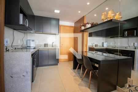 Apartamento para alugar com 40m², 1 quarto e 1 vaga Apartamento para alugar com 40m², 1 quarto e 1 vagaCozinha
