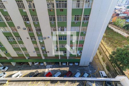 Sala vista de apartamento à venda com 2 quartos, 70m² em Lins de Vasconcelos, Rio de Janeiro