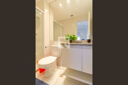 Apartamento à venda com 31m², 1 quarto e sem vagaBanheiro