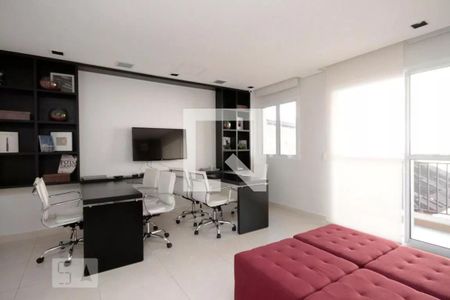 Apartamento à venda com 31m², 1 quarto e sem vagaÁrea comum - Coworking