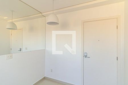 Sala de apartamento à venda com 1 quarto, 31m² em Santa Efigênia, São Paulo