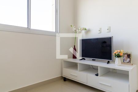 Sala de apartamento à venda com 1 quarto, 31m² em Santa Efigênia, São Paulo