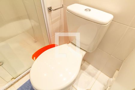 Apartamento à venda com 31m², 1 quarto e sem vagaBanheiro