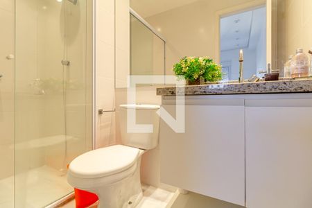 Apartamento à venda com 31m², 1 quarto e sem vagaBanheiro
