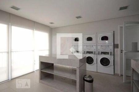 Apartamento à venda com 31m², 1 quarto e sem vagaÁrea comum - Lavanderia