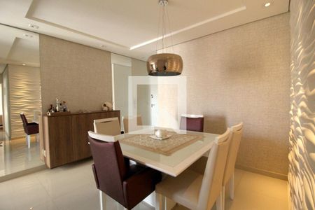 Sala de Jantar de apartamento para alugar com 3 quartos, 85m² em Vila Jardini, Sorocaba