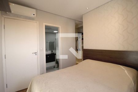 Suíte de apartamento para alugar com 3 quartos, 85m² em Vila Jardini, Sorocaba
