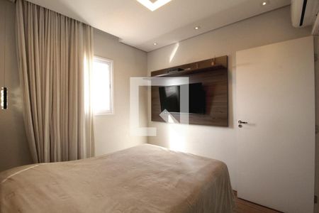 Suíte de apartamento para alugar com 3 quartos, 85m² em Vila Jardini, Sorocaba