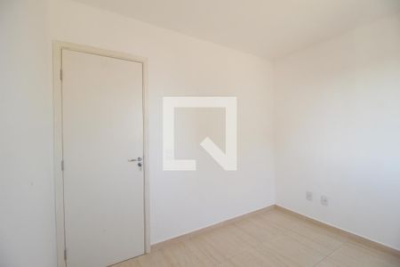 Quarto 2 de apartamento para alugar com 2 quartos, 48m² em Vila Angélica, Sorocaba