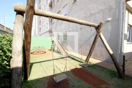 Área Comum - Playground de apartamento para alugar com 2 quartos, 48m² em Vila Angélica, Sorocaba