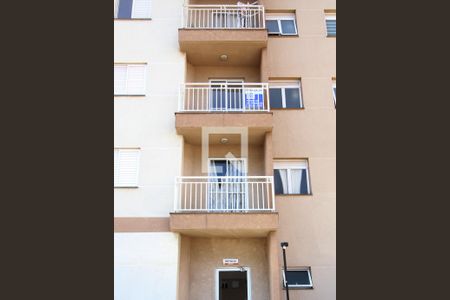 Fachada de apartamento para alugar com 2 quartos, 48m² em Vila Angélica, Sorocaba