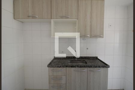 Apartamento para alugar com 48m², 2 quartos e 1 vagaCozinha