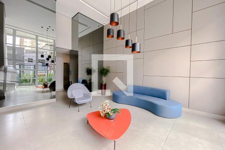 Apartamento à venda com 75m², 2 quartos e 1 vagaÁrea comum