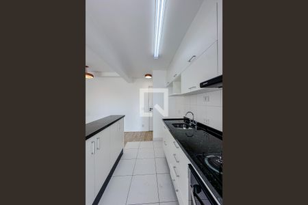 Apartamento à venda com 75m², 2 quartos e 1 vagaCozinha