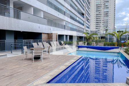 Apartamento à venda com 75m², 2 quartos e 1 vagaÁrea comum - Piscina
