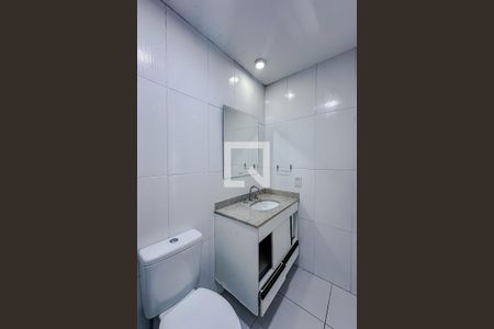 Apartamento à venda com 75m², 2 quartos e 1 vagaBanheiro da Suíte