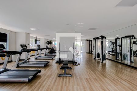 Apartamento à venda com 75m², 2 quartos e 1 vagaÁrea comum - Academia