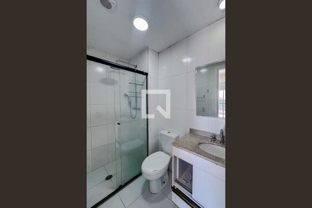 Apartamento à venda com 75m², 2 quartos e 1 vagaBanheiro da Suíte