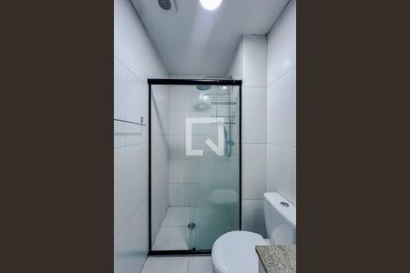 Apartamento à venda com 75m², 2 quartos e 1 vagaBanheiro da Suíte