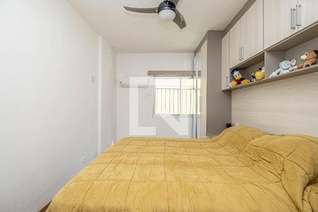 Quarto Suíte de apartamento à venda com 2 quartos, 77m² em Vila Isabel, Rio de Janeiro