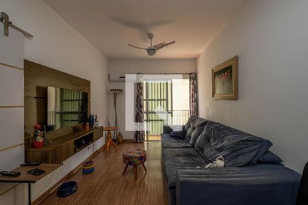 Sala de Apartamento com 2 quartos, 77m² Vila Isabel
