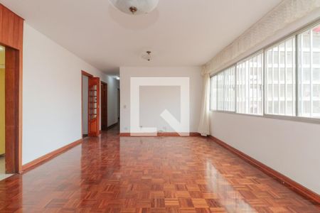 Sala de apartamento à venda com 3 quartos, 100m² em Pinheiros, São Paulo