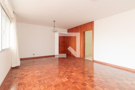 Sala de apartamento à venda com 3 quartos, 100m² em Pinheiros, São Paulo