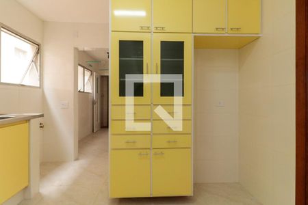 Apartamento à venda com 100m², 3 quartos e 1 vagaCozinha
