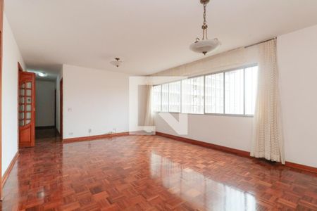 Sala de apartamento à venda com 3 quartos, 100m² em Pinheiros, São Paulo