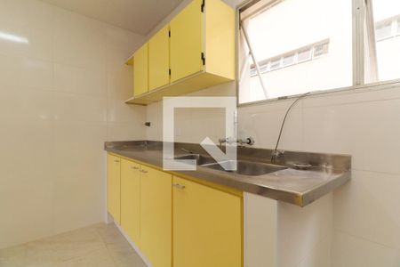 Apartamento à venda com 100m², 3 quartos e 1 vagaCozinha
