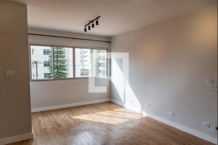 Sala de apartamento à venda com 2 quartos, 83m² em Vila da Saúde, São Paulo