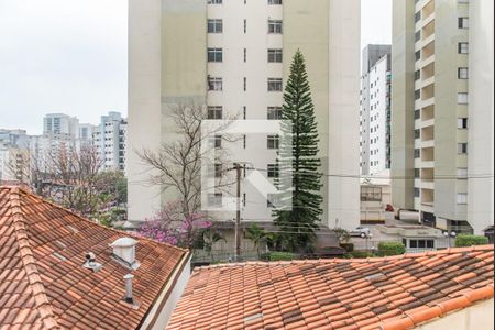 Vista da sala de apartamento à venda com 2 quartos, 83m² em Vila da Saúde, São Paulo