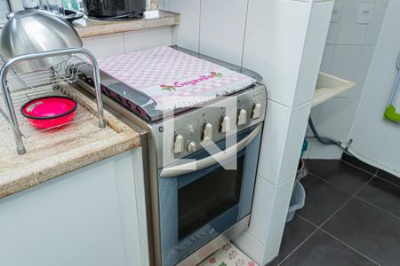 Apartamento à venda com 69m², 2 quartos e 2 vagasCozinha