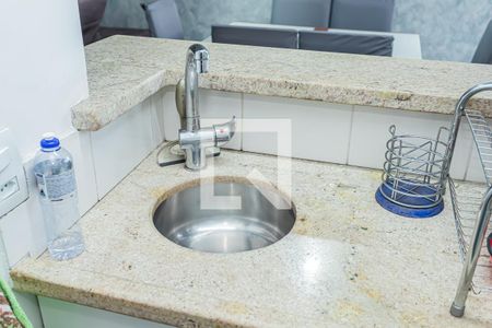 Apartamento à venda com 69m², 2 quartos e 2 vagasCozinha