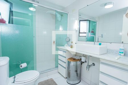 Apartamento à venda com 69m², 2 quartos e 2 vagasBanheiro