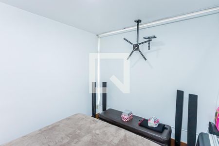 Apartamento à venda com 69m², 2 quartos e 2 vagasQuarto 2