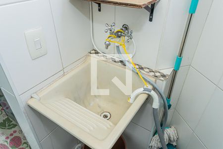 Apartamento à venda com 69m², 2 quartos e 2 vagasÁrea de Serviço