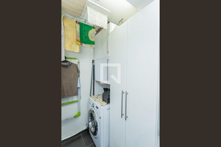 Apartamento à venda com 69m², 2 quartos e 2 vagasÁrea de Serviço