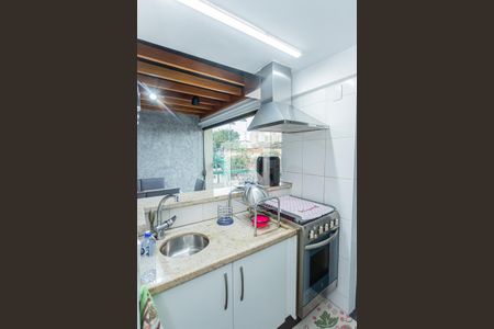 Apartamento à venda com 69m², 2 quartos e 2 vagasCozinha