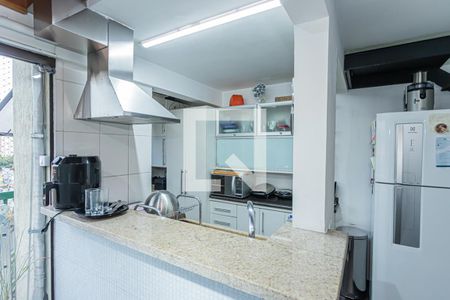 Apartamento à venda com 69m², 2 quartos e 2 vagasCozinha