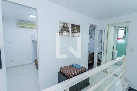 Apartamento à venda com 69m², 2 quartos e 2 vagasHall de passagem