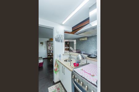 Apartamento à venda com 69m², 2 quartos e 2 vagasCozinha