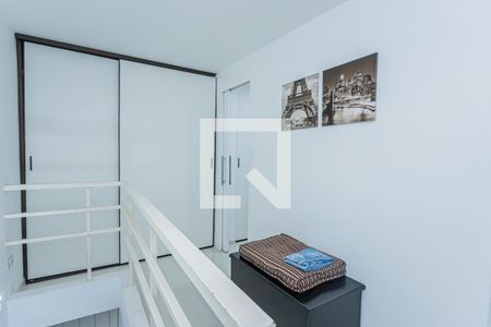 Apartamento à venda com 69m², 2 quartos e 2 vagasHall de passagem