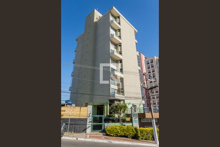 Apartamento à venda com 69m², 2 quartos e 2 vagasFachada