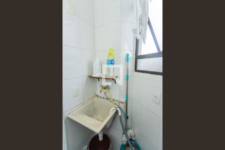 Apartamento à venda com 69m², 2 quartos e 2 vagasÁrea de Serviço