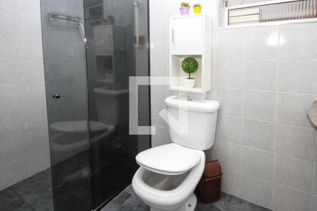 Casa à venda com 135m², 3 quartos e 1 vagaBanheiro da Suíte