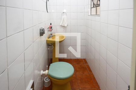 Casa à venda com 135m², 3 quartos e 1 vagaLavabo