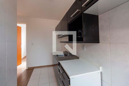 Apartamento à venda com 39m², 2 quartos e 1 vagaCozinha 