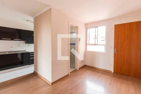 Sala  de apartamento à venda com 2 quartos, 39m² em Rubem Berta, Porto Alegre
