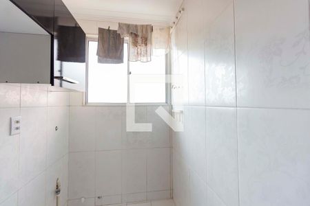 Apartamento à venda com 39m², 2 quartos e 1 vagaLavanderia 